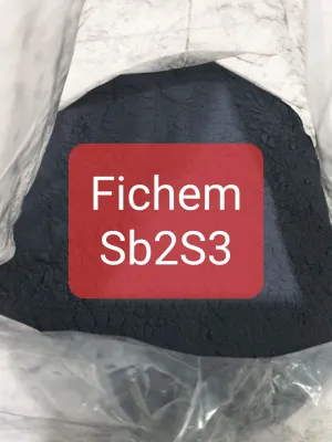 100 gam Bột màu Sb2S3