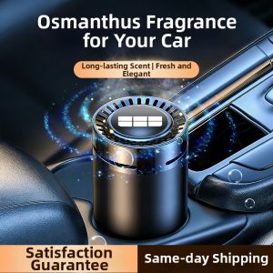 MENGDAO | Long-lasting Fragrance Car Perfume