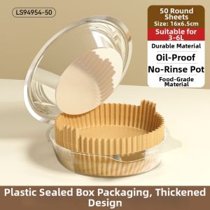 KAULUS | Oil Absorbent Baking Liner Paper