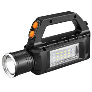 Long-range Super Bright Portable Flashlight