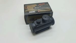 1x40RD Precision Optical Lens – Metal Alignment Tool for Industrial Calibration & Educational Models (Assembly Accessory CE Certified)