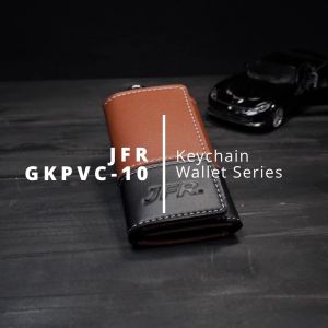 JFR Dompet Kunci Bahan Kulit PU Premium GKPVC10