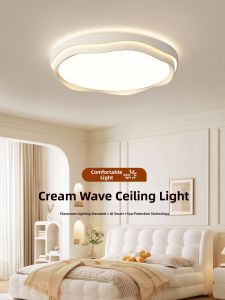 DGY | French Cream Style Modern Simple Ceiling Light 184E