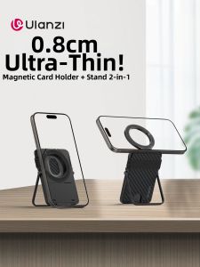 Ulanzi | Multi-Function Portable Phone Wallet Stand
