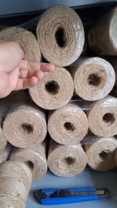 Dây thừng 2mm loại đẹp ( sợi chập ) loại chuyên gia công giá sỉ siêu đẹp