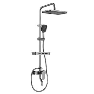 YALANDENG | Copper Shower Set High Pressure