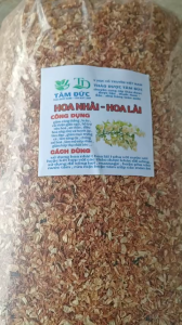 100g hoa nhài sấy lạnh khô