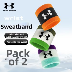 Under Armour | Sweat Wiping Light Thin Sports Wristbands Suitable for Multiple Ball Sports