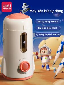 deli | Máy Bấm Chì Tự Động cho Trẻ Em