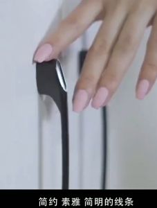 cabinet handles for wood Cabinet Handles For Closet Kitchen Cabinet Furniture Hardware Accessories drawer handle