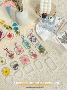 Graduation Gift Decoration Material Epoxy Resin