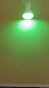 ORITZ SMART AI LED GU10 7W RGB+ 3COLOURS CONNECT BLUETOOTH USING PHONE TO CONTROL OR TUYA REMOTE CONTROL