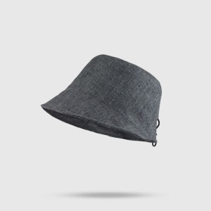BILLI ZILLY | UV Protection Linen Bucket Hat Thin and Breathable Small Face