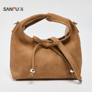 Elegant Small Womens Handbag Casual Summer 2025 Fashion Trend PU Leather Crossbody Bag Magnetic Buckle Closure Simple Design