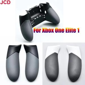 JCD 1pair Replacement Rear Handle Grips For Xbox One Elite Gamepad Hand Grip For Xbox One Elite 1 Controller