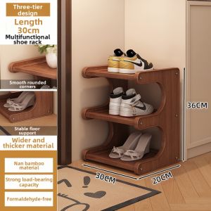 CHUJUN | Household Multi-tiered Narrow Easy-to-assemble New Popular Shoe Rack