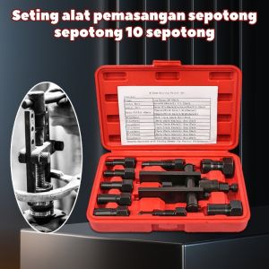 COD 10 Pcs Bearing Puller Set Treker Pencabut Bearing Set Treker Cabut Bearing Dalam Treker Pembuka Bearing
