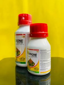 Pengendali Gulma FASTDONE 2/4/20 OD: Pengendali Gulma pada Jagung dari INDOIN