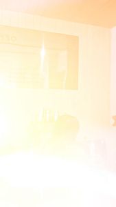 Taniti By Kopin: Cangkir Kopi Cappuccino Keramik Warna Kuning & Tatakan