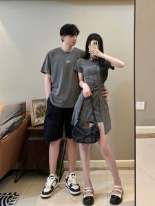 Couple Outfit Skirt T-shirt Design 2026 New Summer Trend