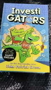InvestiGators Series Single Books