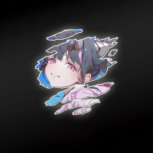 Reflective Decoration Stickers