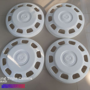 WHELDOP TRUK MODEL SPRIND RING 16/15 HARGA 4BIJI WILDOP BAHAN PLASTIK TK
