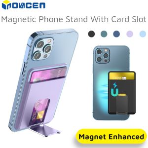 INOVAGEN ขายโทรศัพท์ ติดแน่น & กระเป๋าสตางค์/ติดแม่เหล็กไม่มีกาว/บริการช่องเสียบบัตรที่วางโทรศัพท์พับได้