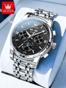 OLEVS | Automatic Waterproof Mens Watch