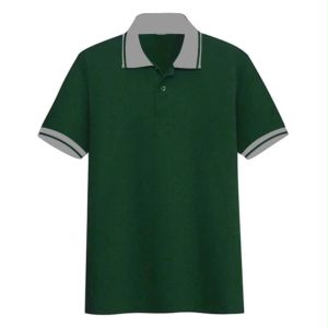 Son Clothing - Kaos Polo shirt polos kerah kombinasi lengan pendek | kaos berkerah pria M L XL XXL