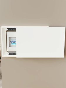 Hộp Điện Che Giấu Trang Trí Không Cần Khoan