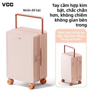 VCC | Vali Đựng Nhiều 28 Inch Thẩm Mỹ Cao