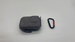 Mini Storage Bag For Gopro12-11-10-9-8-7/DJI Action Camera Protection Bag