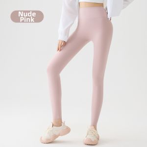 DLAIZI | Seamless High Waist Slimming Butt Lifting Outerwear Capable Fitness Pants