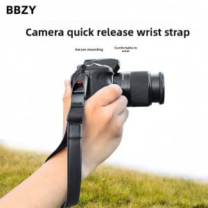 Bbzy | Quick Release Camera Wrist Strap