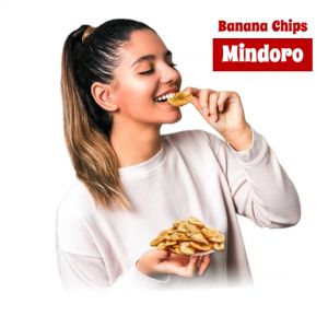 Mindoro Special Banana Chips Crackers Famous Original Native Pasalubong Snacks Gift Pamasko Regalo