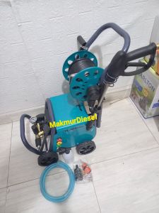 PRO-QUIP ELITE 3500 High  Pressure Washer Listrik Steam Cuci Motor Mobil