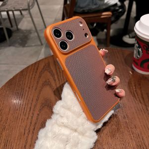 FENGNABAO | Magnetic Ultra-thin Hardshell Business Full-coverage Protective Case 17 Pro Max