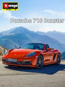 Bburago | Realistic Model Alloy Sports Car