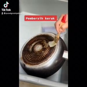 PEMBERSIH KERAK WC / BISA COD / DAECLEAN / SOLUSI BUNDA