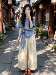 LIRUSHAN | Trendy Summer Outfit Set
