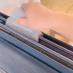 Home Magic Sponge Kitchen Bathroom Window Gap Groove Corner Cleaner Brush Span Cuci Celah Tingkap