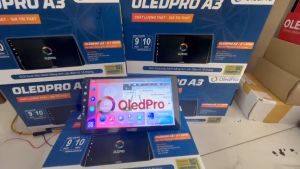 [TẶNG PM VIETMAP S2] Màn hình ô tô android  NISSAN SUNNY 2010-2015 lắp sim 4G thu phát wifiMÀN DVD android ô tô OLEDPRO A3Màn hình DVD android giá rẻ Nghe nhạc xem phim hình ảnh trung thực sắc nét camera lùi màn hình dvd ô tôĐẦU MÀN HÌNH XE HƠI