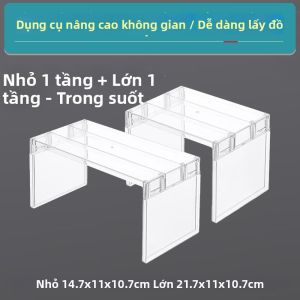 MEISITEKEKE | Kệ Tổ Chức Tủ Lạnh