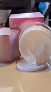 Ellen Ella 3 in 1 Niacinamide Whitening Tone Up Cream 50g Sunscreen BB Cream Brightening Waterproof.