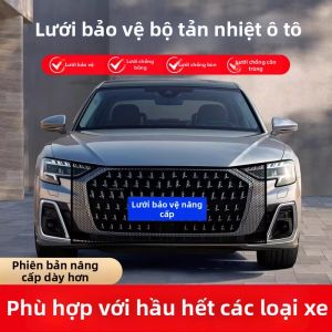 LUKSEN | Mạng Chống Côn Trùng Cho Mui Xe SUV