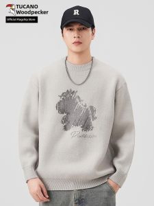 TUCANO | Warm Loose Knit Sweater