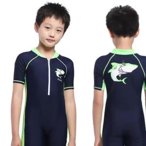 Bộ Đồ Bơi Chống Nắng Khô Nhanh Cho Bé