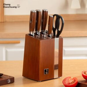 Zhang Xiaoquan | High-Quality Stainless Steel Kitchen Knife Set 6 Pieces