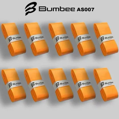 10 quấn cán vợt cầu lông tennis bumbee as007 vỉ 10 cái